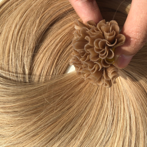 Prix de gros U tip Hair Extensions 100% cheveux vierges vietnamiens très forts doux et soyeux - Product Image 3