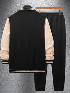 Survêtements grande taille pour hommes, usage extérieur, dernier style, matière durable, poches latérales, légers - Product Image 2