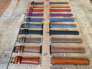 สายนาฬิกาหนังวัวหรูหราที่กำหนดเองสายนาฬิกา MOD wathc BAND - Product Image 3