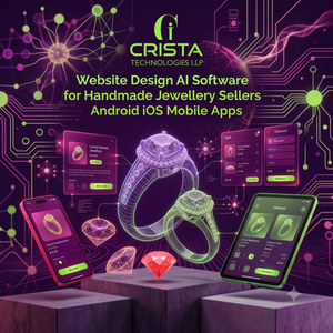 ซอฟต์แวร์ AI ออกแบบเว็บไซต์สำหรับผู้ขายเครื่องประดับทำมือ แอปพลิเคชันมือถือ Android iOS ปลั๊กอิน WordPress Shopify ซอฟต์แวร์ AI สำหรับอีคอมเมิร์ซ - Product Image 3