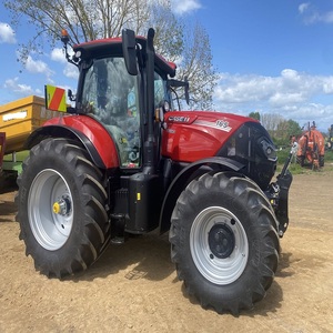 รถแทรกเตอร์ Case IH Puma 165 สำหรับงานเกษตรที่เชื่อถือได้ พร้อมประสิทธิภาพที่แข็งแกร่งและคุณสมบัติทันสมัยในราคาที่แข่งขันได้ - Product Image 6