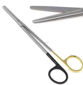 Tijeras Rectas Metzenbaum de Precisión Quirúrgica World Precision Surgical TC SuperCut 180mm, Kit Quirúrgico de Alta Precisión, Acero Inoxidable Duradero - Product Image 6