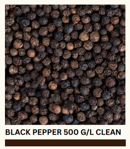 Poivre noir du Vietnam 500 g/l FAQ, propre et séché, durée de conservation de 12 mois, vente en gros, export en vrac à prix avantageux - Product Image 6