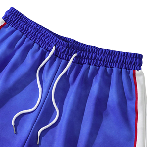 Shorts de basket-ball personnalisés pour équipes professionnelles – Vente en gros, respirants, vierges, pour entraînement de club, impression DIY - Product Image 5
