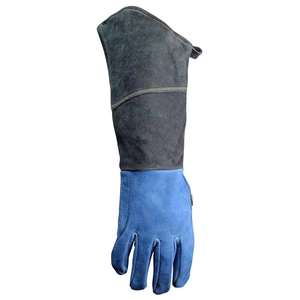 Guantes de Soldadura TIG de Cuero Resistentes al Calor - Product Image 3