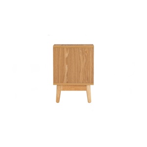Sturdy coffee <b>side</b> <b>table</b> featuring open <b>storage</b> shelving and simple assembly for home interiors. - Product Image 3