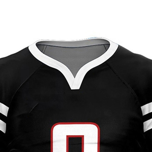 Nouveau design 2025 – Short de rugby respirant 100 % polyester de haute qualité pour hommes et femmes – Vente en gros personnalisée - Product Image 6