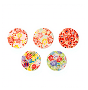 Vajilla de Cerámica de Lujo al por Mayor, Moderna, Única y Bonita, con Reposapalillos de Estilo Japonés - Product Image 1