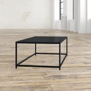 Table basse amovible en fer forgé artisanal ZAHID EXPORTS, design côtier, plateau de table à installer pour salon - Vente en gros - Product Image 2