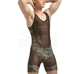 Light Weight Quality Made <b>Men</b> <b>Singlets</b> Quick Dry Adults <b>Men</b> <b>Singlets</b> Outdoor Use <b>Men</b> <b>Singlets</b> - Product Image 4