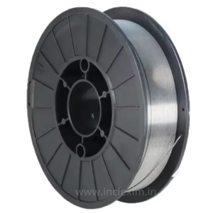 Fil de soudage fourré en acier inoxydable E308LT11, 12 mm, bobine de 15 kg, AWS A522, protégé par gaz, consommables de soudage 304L, qualité export - Product Image 2