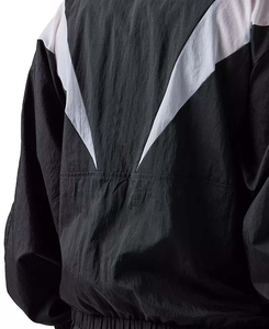 Wholesale Contrast Color Sports <b>Jacket</b> for <b>Men</b> Light Weight Nylon Windbreaker <b>Jacket</b> Casual <b>Summer</b> Running <b>Jacket</b> <b>Men</b> - Product Image 3