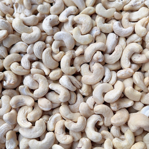 Ready To Ship Cashew <b>Nuts</b> <b>Nuts</b> Kernels Short Leadtime Cashew Kernel SANTIGO - Product Image 1