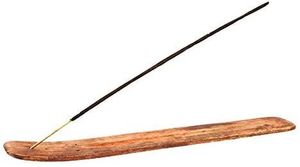 Juego de Porta Incienso de Madera de Sándalo Hecho a Mano para Uso Aromático Durante Toda la Temporada - Product Image 2