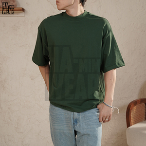 Camiseta de diseñador para hombre, tela de algodón de alta calidad, estilo minimalista, cómoda, informal, de manga larga. - Product Image 2