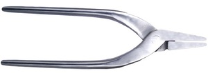 High Quality SUNTOOLS/STIPL 516A <b>Long</b> Plier Iron <b>Nose</b> Plier Rosary Jewelry Making Tool Irregular Shape Hollow/Round <b>Nose</b> - Product Image 3