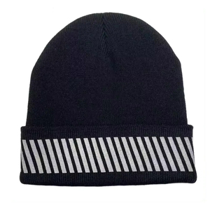 Stylish Comfortable Headwear Versatile Fashion Cold Days Warm <b>Wool</b> <b>Beanies</b> For Men And Women Soft Knit Caps Cozy Winter Hats - Product Image 4