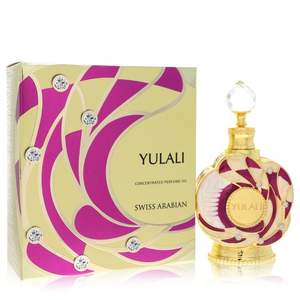 Perfume Concentrado en Aceite Yulali para Mujer, 0.5 oz - Product Image 1