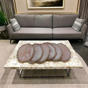 Artisanat en résine Petit accessoire décoratif de table en forme de hibou imperméable durable et élégant pour la décoration et le cadeau de mariage - Product Image 1