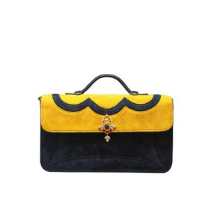 High Quality Custom Leather Womens <b>Purses</b> Multifunction Individuality Genuine Leather Lining Soft Zipper Closure <b>Vintage</b> Style - Product Image 1
