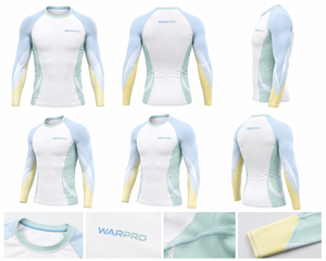 Camiseta de Compresión de Manga Larga para Hombre, Secado Rápido, Ropa Deportiva para Gimnasio, OEM - Product Image 5