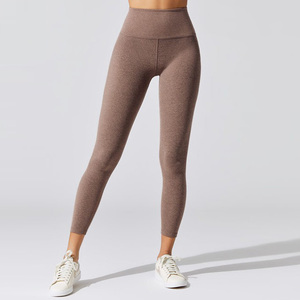 Leggings Deportivos para Mujer, Ajustados, Sólidos, Casuales, de Invierno, con Bolsillo, Transpirables, Sublimados, en Oferta - Product Image 6