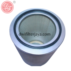 Nouvel élément filtrant Mengma avec fibre de verre et papier filtre pour compresseur d'air - Product Image 2