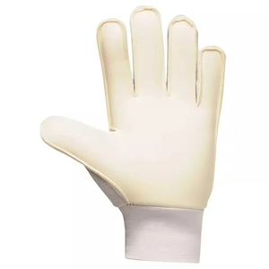 High Quality New 2026 Professional Adjustable Unisex Goalkeeper Gloves with Finger Protection Thickened <b>Leather</b> <b>Football</b> Gloves - Product Image 3