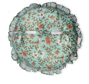 Fundas de Cojín Redondas Reversibles de Alta Calidad, Fundas Decorativas de Doble Cara para Sofá y Cama, Disponibles para la Venta - Product Image 5