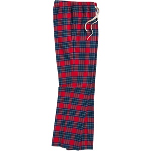 <b>Men's</b> <b>Flannel</b> Plaid Lounge Pants Winter Sleepwear Breathable Quick Dry 100% Cotton Regular Fit <b>Pajamas</b> Side Pockets Plus Size - Product Image 2