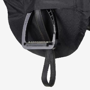 Funda de Asiento de Montura Inglesa Más Vendida, Logotipo Personalizado, Material de Spandex Duradero en Varios Colores, Equipo Ecuestre de Calidad - Product Image 5