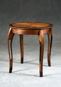 Table basse décorative en bois pour le centre du salon, améliorant l'esthétique et l'usabilité - Product Image 2