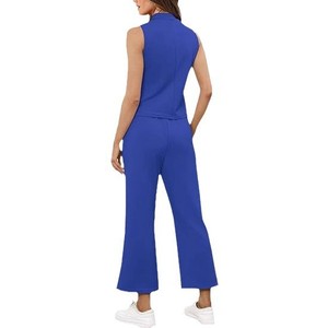 Summer <b>Tracksuit</b> Lightweight Comfort Breathable Summer <b>Tracksuit</b> Cotton Summer <b>Tracksuit</b> Soft Feel Casual Summer <b>Tracksuit</b> - Product Image 4