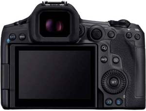 Appareil photo hybride Canon EOS R5 Mark II NEUF avec objectif RF 24-105 mm F/4 L IS USM Plein format Vidéo 8K RAW/4K 120p - Product Image 3