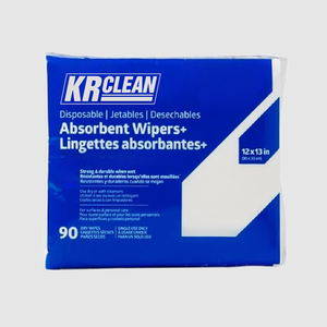 Nouveau produit de haute qualité du fabricant Krclean XK8 Essuie-tout absorbants + non-tissés blancs 50/80 feuilles Sac sec Vietnam OEM - Product Image 3
