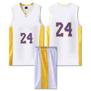 Nuevas Camisetas de Baloncesto Personalizadas para Hombre, Camisetas de Baloncesto Reversibles de Malla Estampada, Uniforme de Equipo de Baloncesto Personalizado - Product Image 6