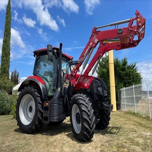 Venta de Fábrica: Tractor Agrícola Usado Case IH Maxxum 125, Tractor Agrícola Case IH 125A - Product Image 2