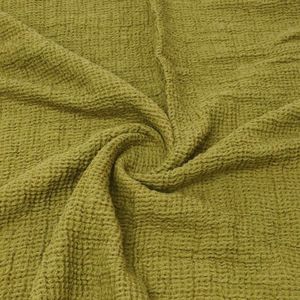 Toalla de Baño de Algodón 100% con Tejido Waffle Clay Aura, Suave, Ligera, de Secado Rápido, Toalla de Spa de Lujo - Product Image 2