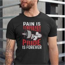 Camiseta deportiva para hombre con estampado reactivo, tela resistente a la decoloración, corte muscular, para culturismo, gimnasio, entrenamiento y ejercicio. - Product Image 2