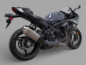Nouvelle moto à vendre 2025 Suzuki GSX-R600 - Product Image 4