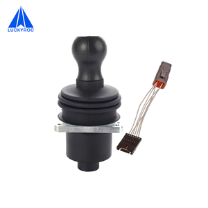 Controlador de Joystick LUCKYROC para Plataformas Elevadoras con Adaptador de Arné<span class=keywords><strong>s</strong></span> 111415 para <span class=keywords><strong>Genie</strong></span> <span class=keywords><strong>S</strong></span>-60 <span class=keywords><strong>S</strong></span>-65 <span class=keywords><strong>S</strong></span>-80 <span class=keywords><strong>S</strong></span>-<span class=keywords><strong>85</strong></span> Z-45/25 - Product Image 1