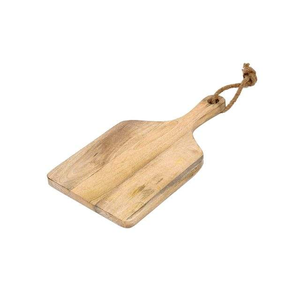 เขียงไม้มะม่วงเป็นมิตรต่อสิ่งแวดล้อมเขียงหั่นผักง่ายต่อการแขวนเครื่องมือในครัว - Product Image 4