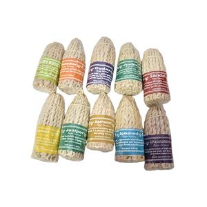 Encens en corde naturelle fait à la main au Népal, à base d'un mélange d'herbes de l'Himalaya/Encens en corde torsadée de qualité d'exportation - Product Image 1