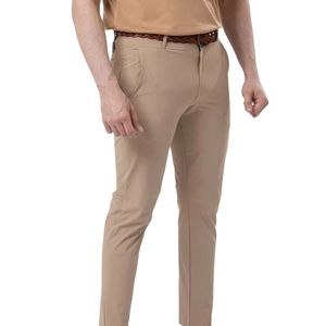 Pantalon de golf pour hommes, coupe slim, extensible, respirant, séchage rapide, pantalon de sport athlétique, vêtements décontractés pour l'extérieur, pour l'exercice de golf - Product Image 3
