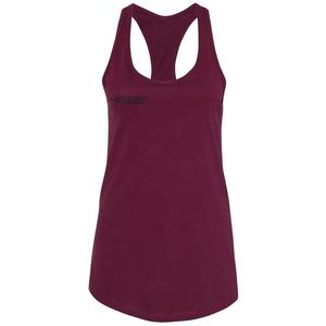 Camisetas de Tirantes Deportivas para Mujer, Tallas Grandes, Hechas a Medida, Ligeras, de Secado Rápido, Transpirables, Suaves, de Algodón/Poliéster, Calidad Premium - Product Image 4