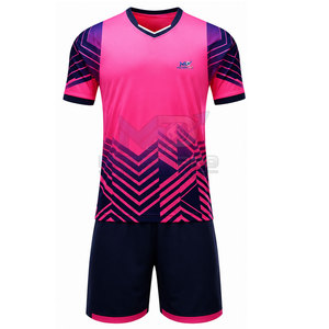 Nuevo Uniforme de Fútbol Personalizado con Costuras Reforzadas Diseñado para Jugadores Adultos Transpirable y Ecológico - Product Image 2