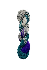 Premium Multi Colored Lurex Fiber <b>Yarn</b> Sparkling Metallic Shimmer Blend Thread for Knitting Weaving Garment Textiles - Product Image 5