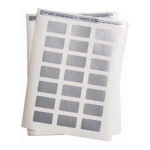 Etiquetas de Poliéster Metalizado Brady para Identificación de Activos y Equipos - Product Image 1