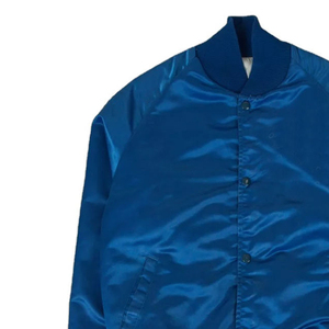 Nouvelle veste en satin légère pour l'hiver, design tendance, qualité supérieure, style varsity, respirante, pour hommes, vente en gros - Product Image 3