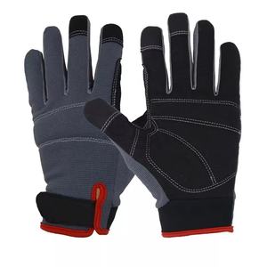 Gants de sécurité en cuir résistants aux coupures XL, pour travaux mécaniques lourds, protection des mains de haute qualité pour l'industrie - Product Image 2